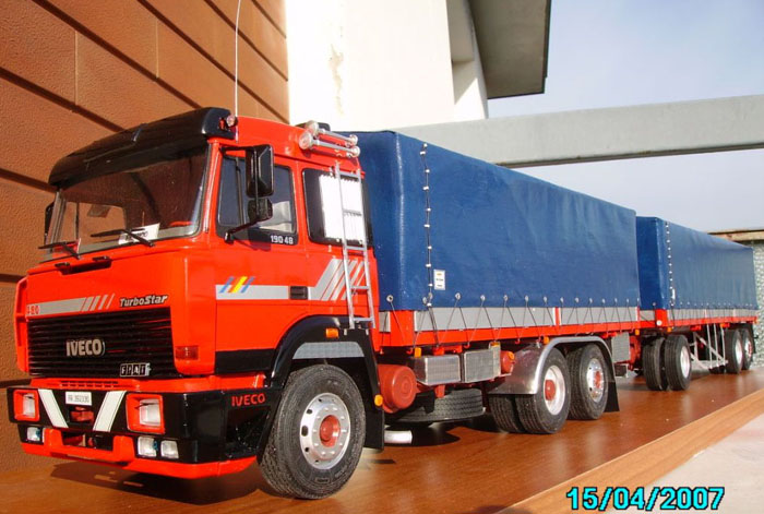 IVECO TURBOSTAR